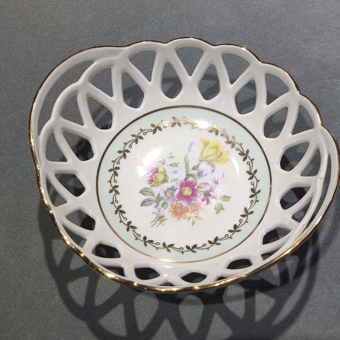 60年代东德置物盘