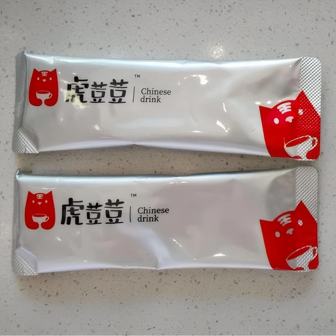 虎荳荳坚果纯粉不提油丰富膳食纤维代餐不加糖20g条装