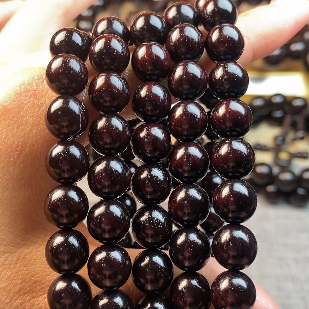 檀香紫檀（小叶紫檀）1.0 108入门