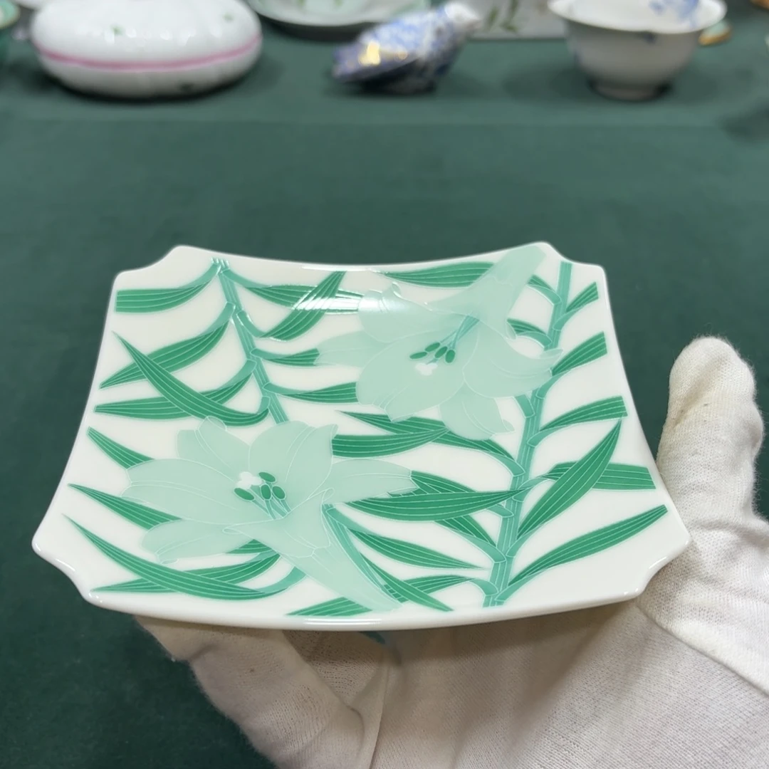 瓷片云翼堂都是大漂亮瓷器啊美美哒