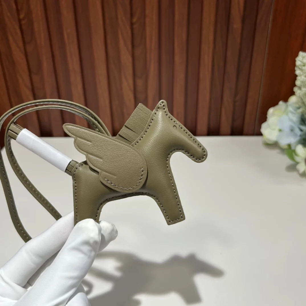 其它/真皮手工包配件小马