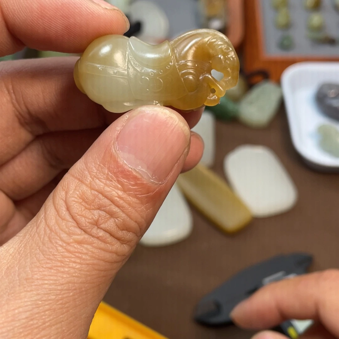 和田玉和田玉 未镶嵌