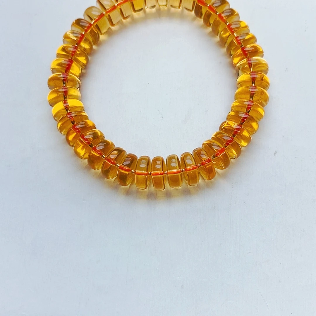 未镶嵌手串水晶天然