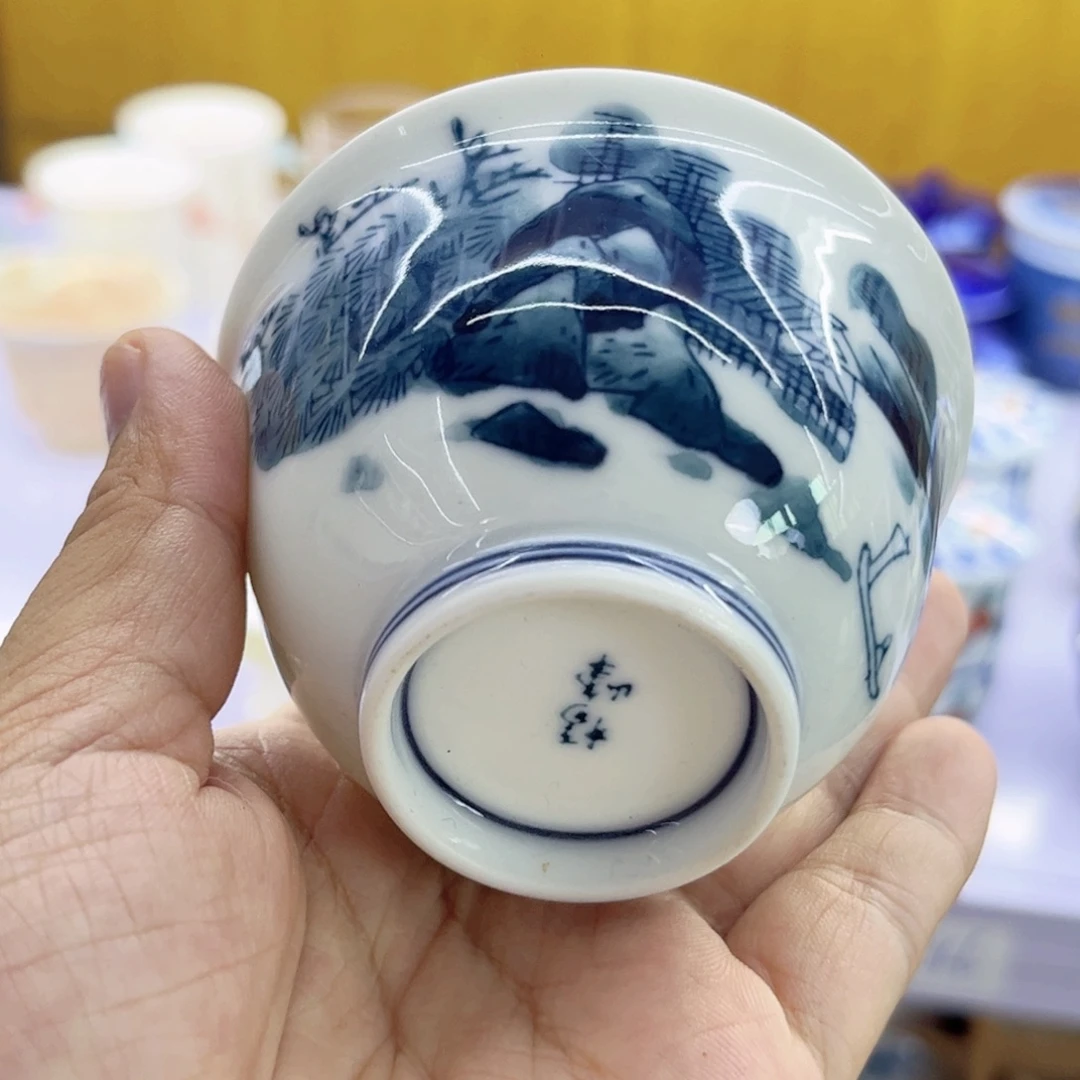 瓷片欢迎光临美桃儿～