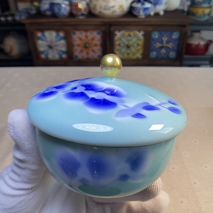 瓷片深川正品保真