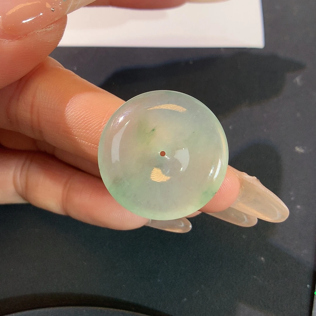 翡翠散珠24.8/4.75/4.78翡翠翡翠