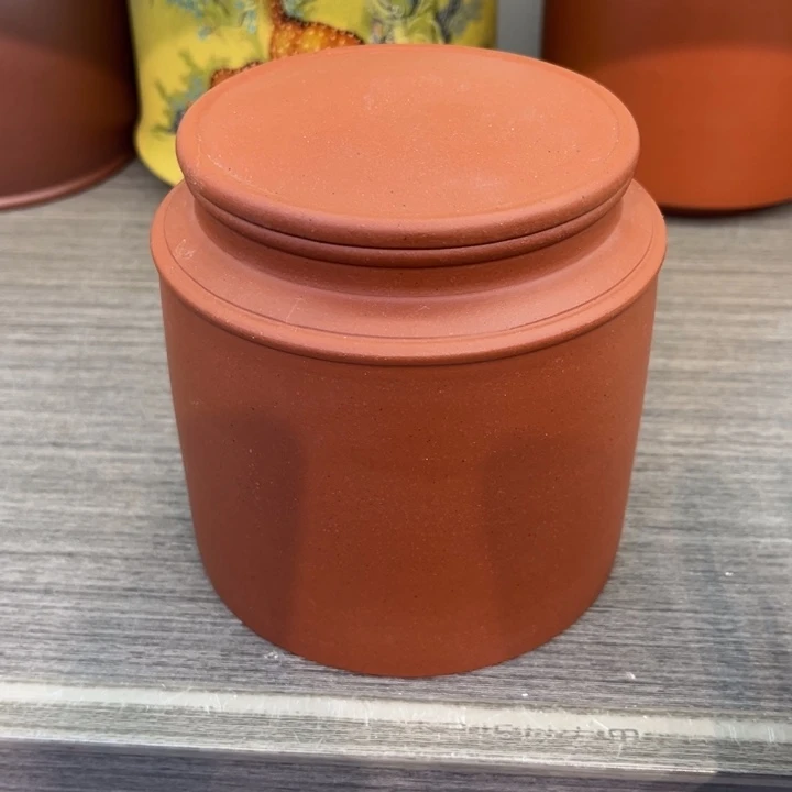 紫砂茶叶罐精品紫砂茶叶罐福利专场