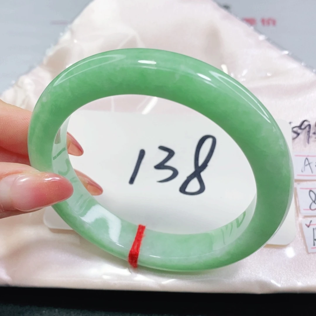 翡翠手镯未镶嵌59606060