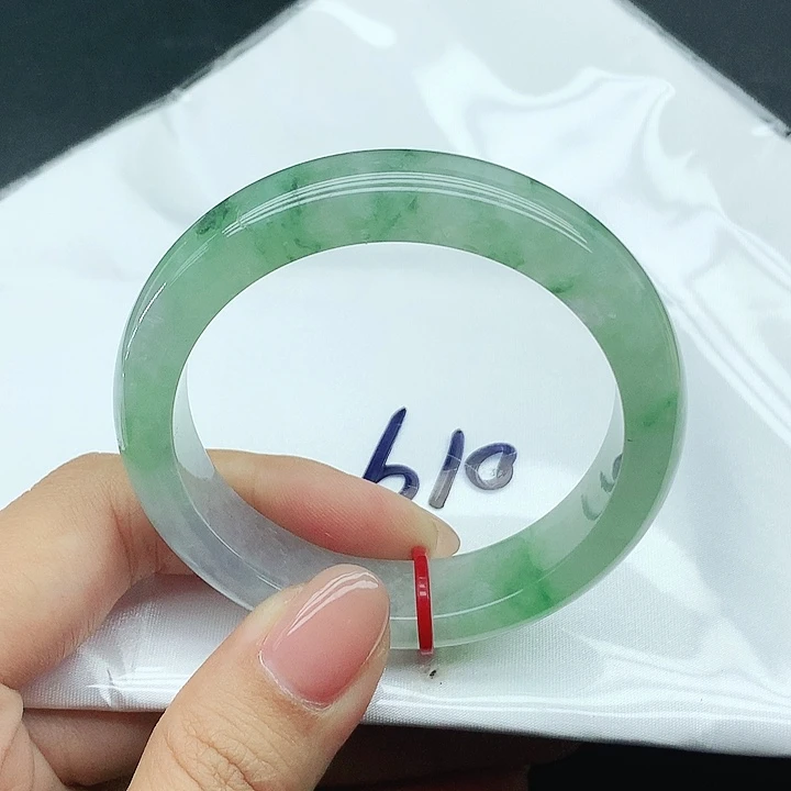 未镶嵌手镯翡翠019