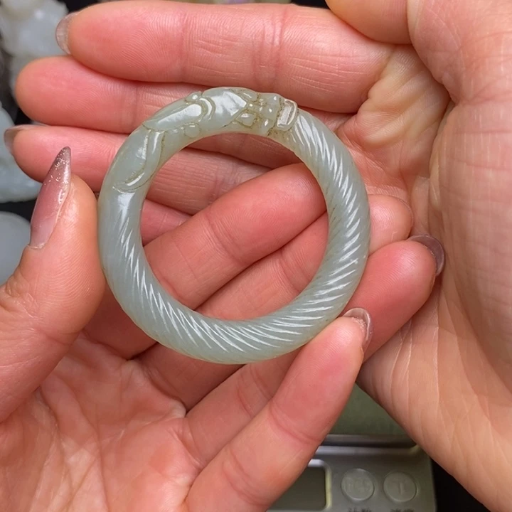 【闪购商品】和田玉挂件未镶嵌