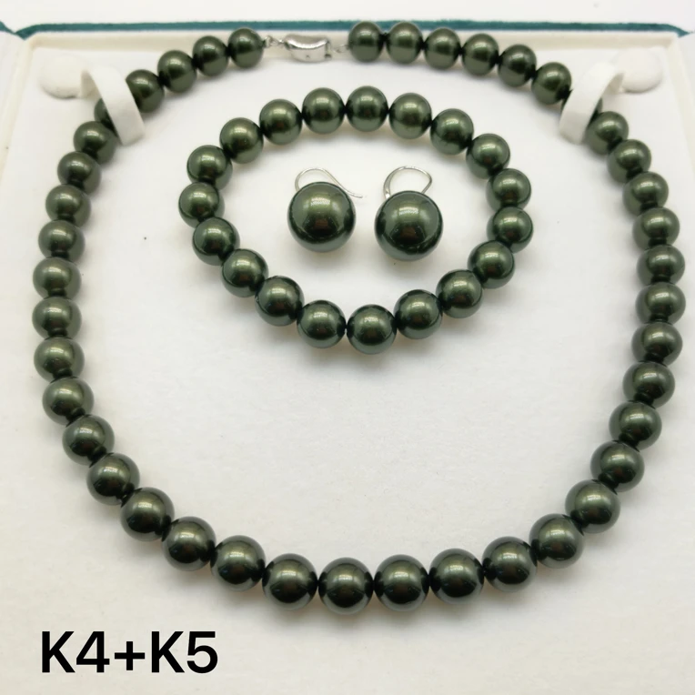 （双双专属）K4+K5精美时尚美人珠链约10mm 多样性发货