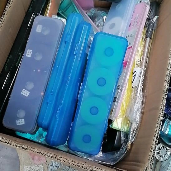 蓝色线组盒子随机两个