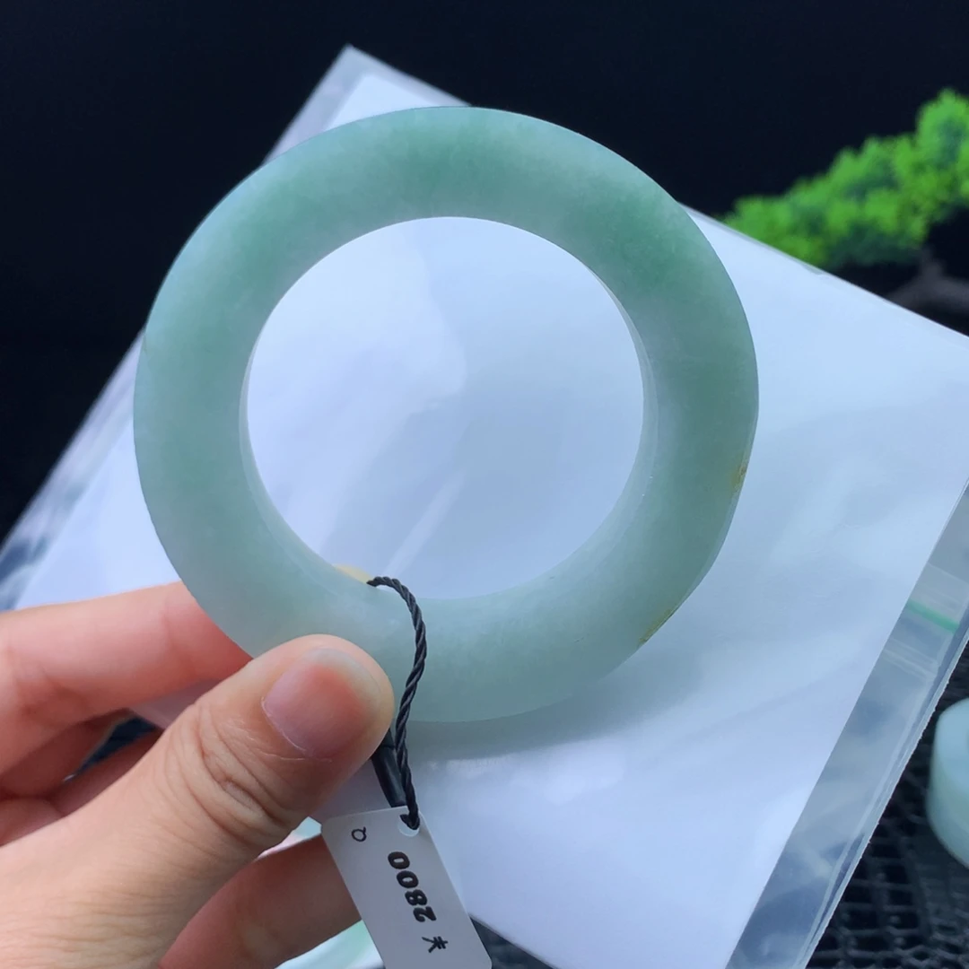 定制翡翠未镶嵌纯天然A货翡翠
