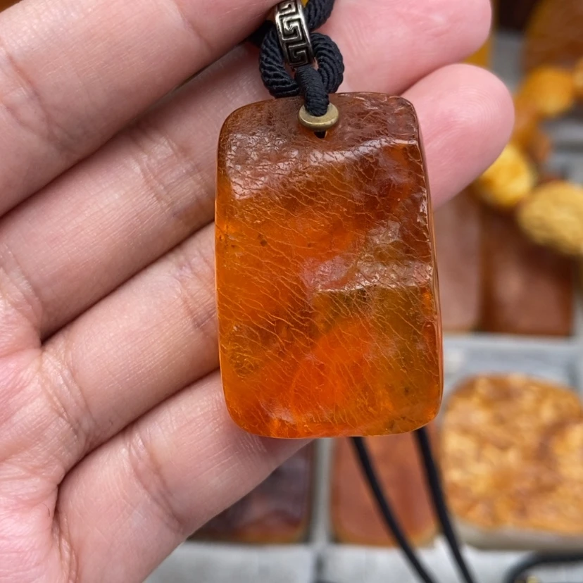 【闪购商品】琥珀珠宝奇石未镶嵌