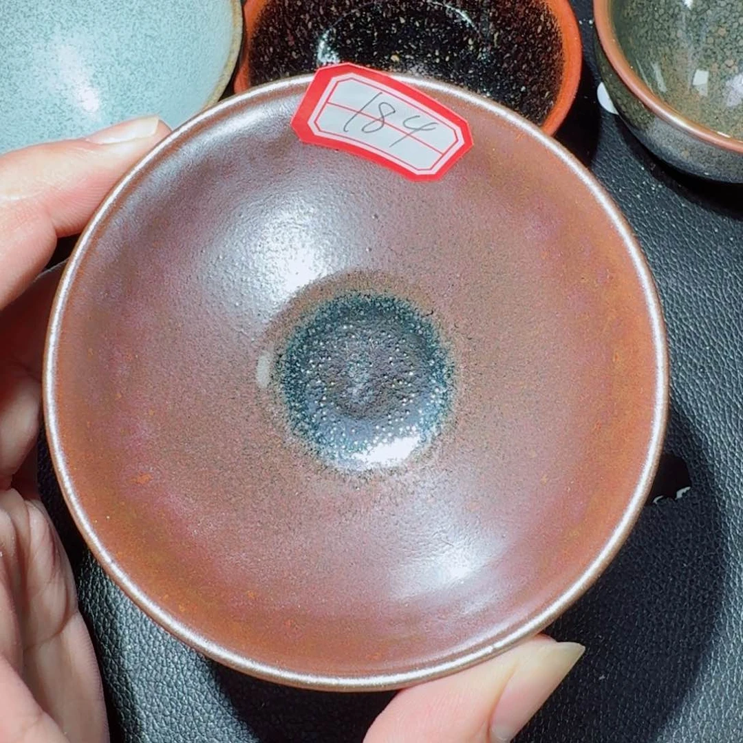 茶盏古时茶器建窑建盏184
