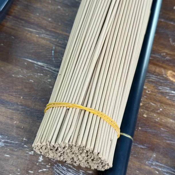 〖沉境〗海南晶结老白棋 手作香 线香 工厂溯源