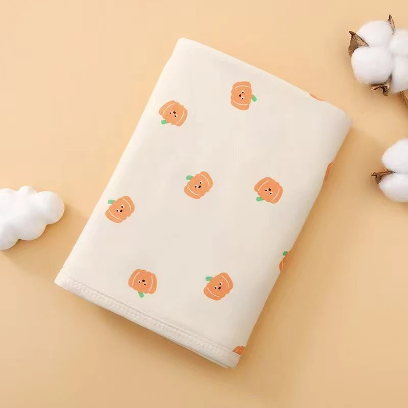 新生儿纯棉A类包单刚出生宝宝裹布襁褓巾婴儿产房春夏薄款包单11