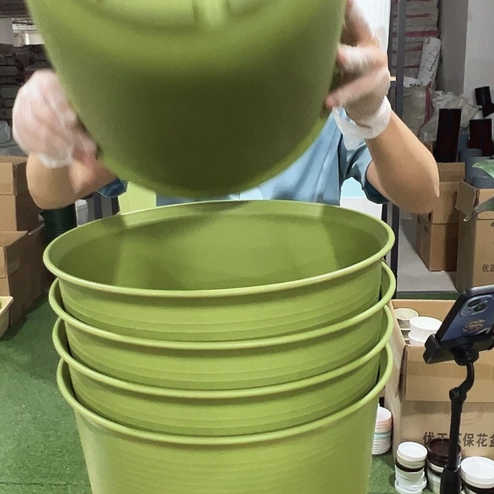 高陶20口30高30果绿无托5只