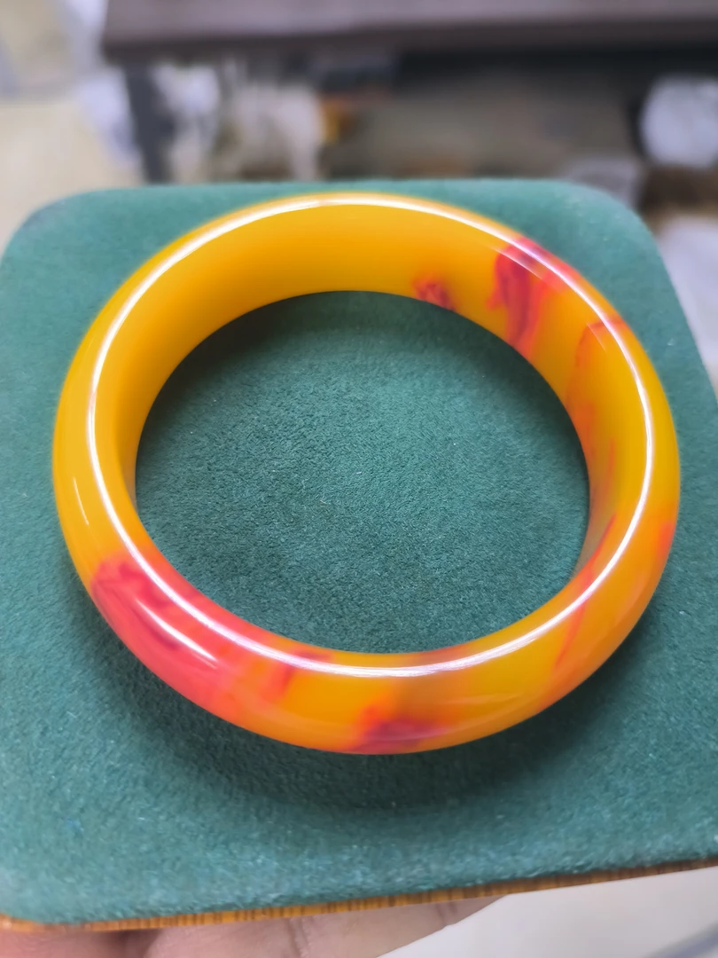 151号双色正圈手镯