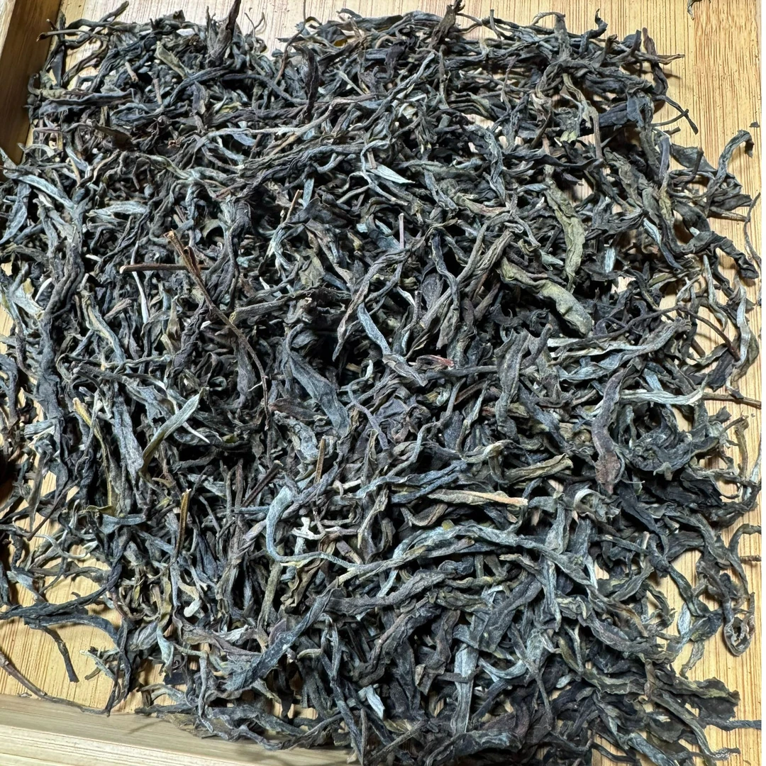 2024年小户赛  春尾 普洱生普散茶500克-【12号】