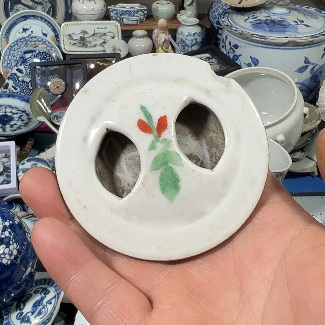 瓷片瓷片标本，全场包邮