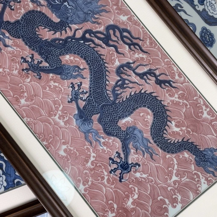 人****?景德镇手工手绘陶瓷