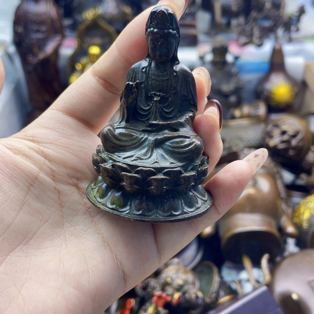 铜器工艺品办公室摆件