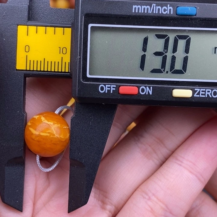 未镶嵌琥珀裸石蜜蜡T