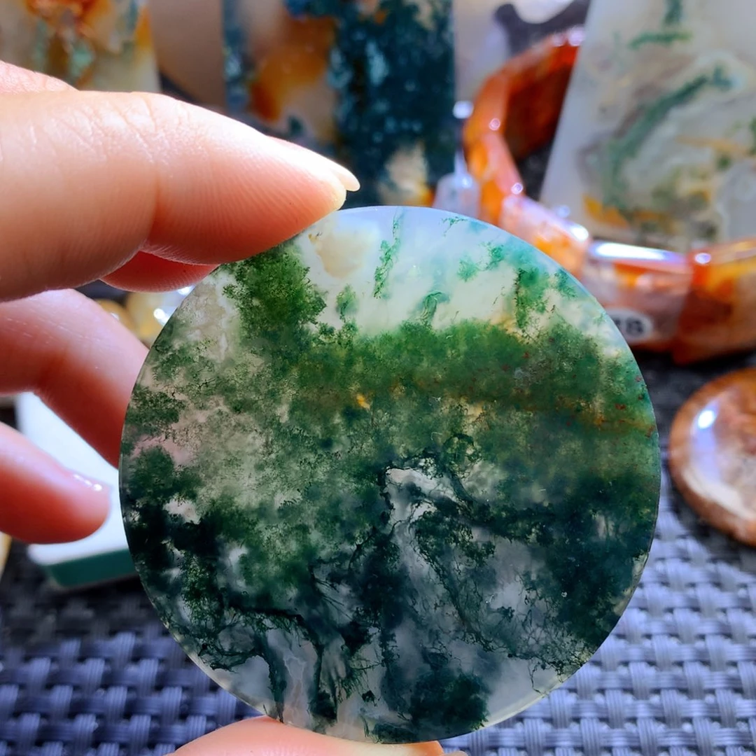 未镶嵌颈饰玛瑙/玉髓快*哥