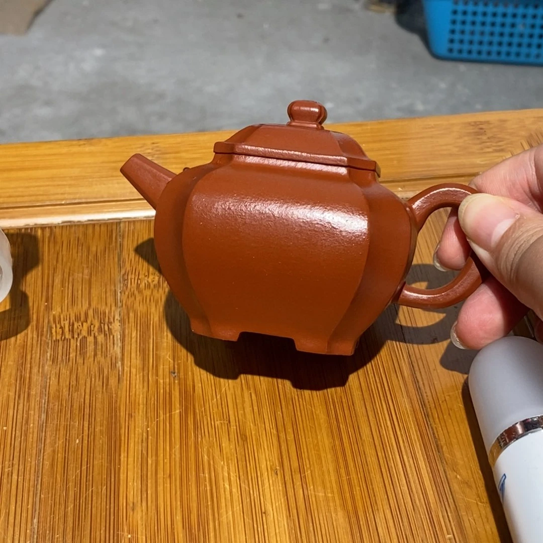 茶壶紫砂紫砂壶。紫砂壶