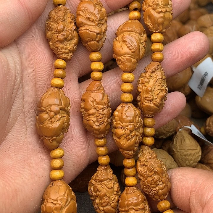 橄榄核手串/手链精品橄榄核手串
