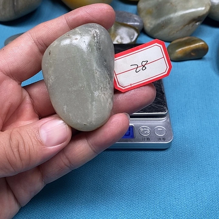 未镶嵌和田玉把件28