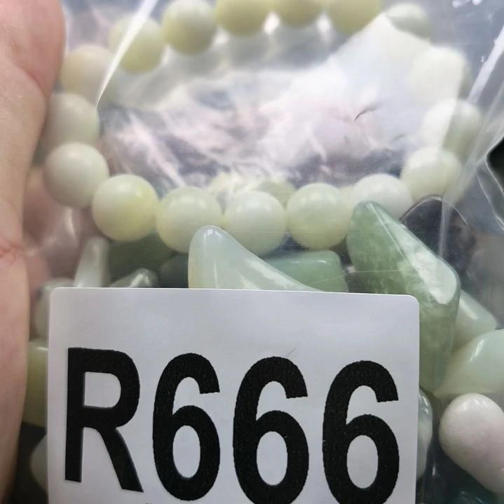 蛇纹石玉未镶嵌鱼缸石