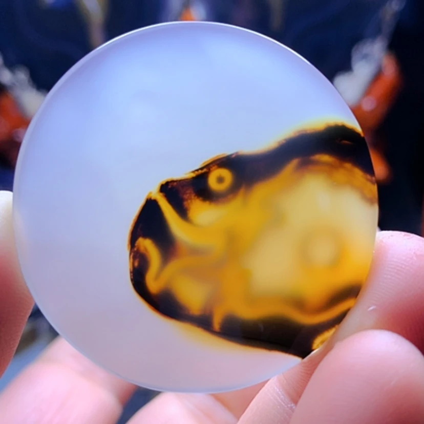 【闪购商品】玛瑙/玉髓颈饰未镶嵌