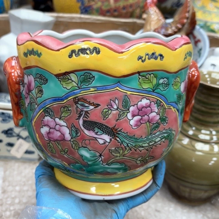 摆件 瓷器摆件 瓷器摆件