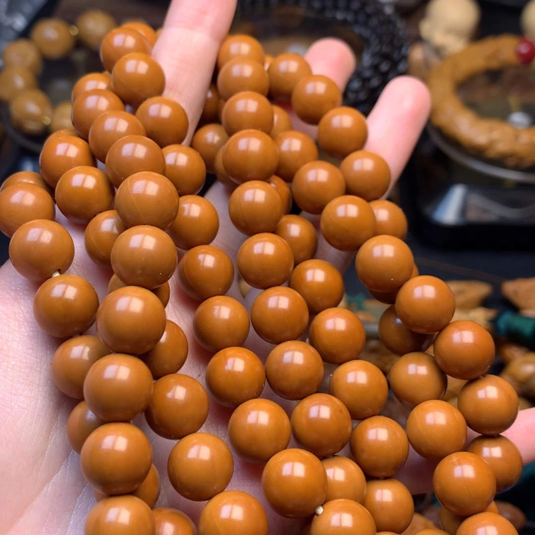 橄榄核吊坠橄榄核