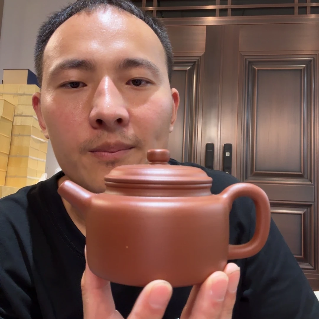 茶壶紫砂原矿原石的制作方法