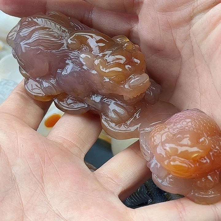 玛瑙手饰未镶嵌王*臭