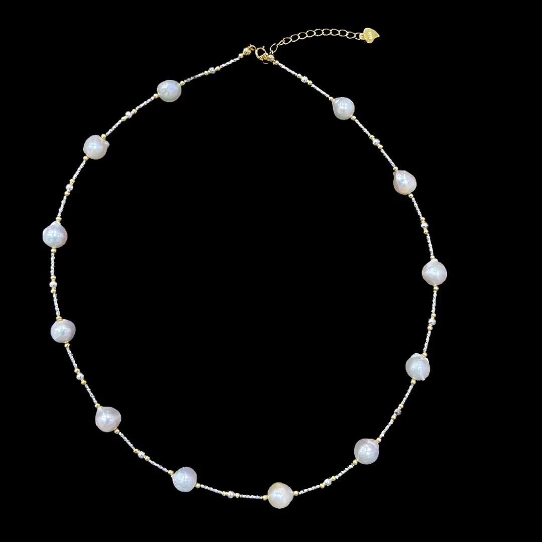 V1039 海水珍珠项链孤品