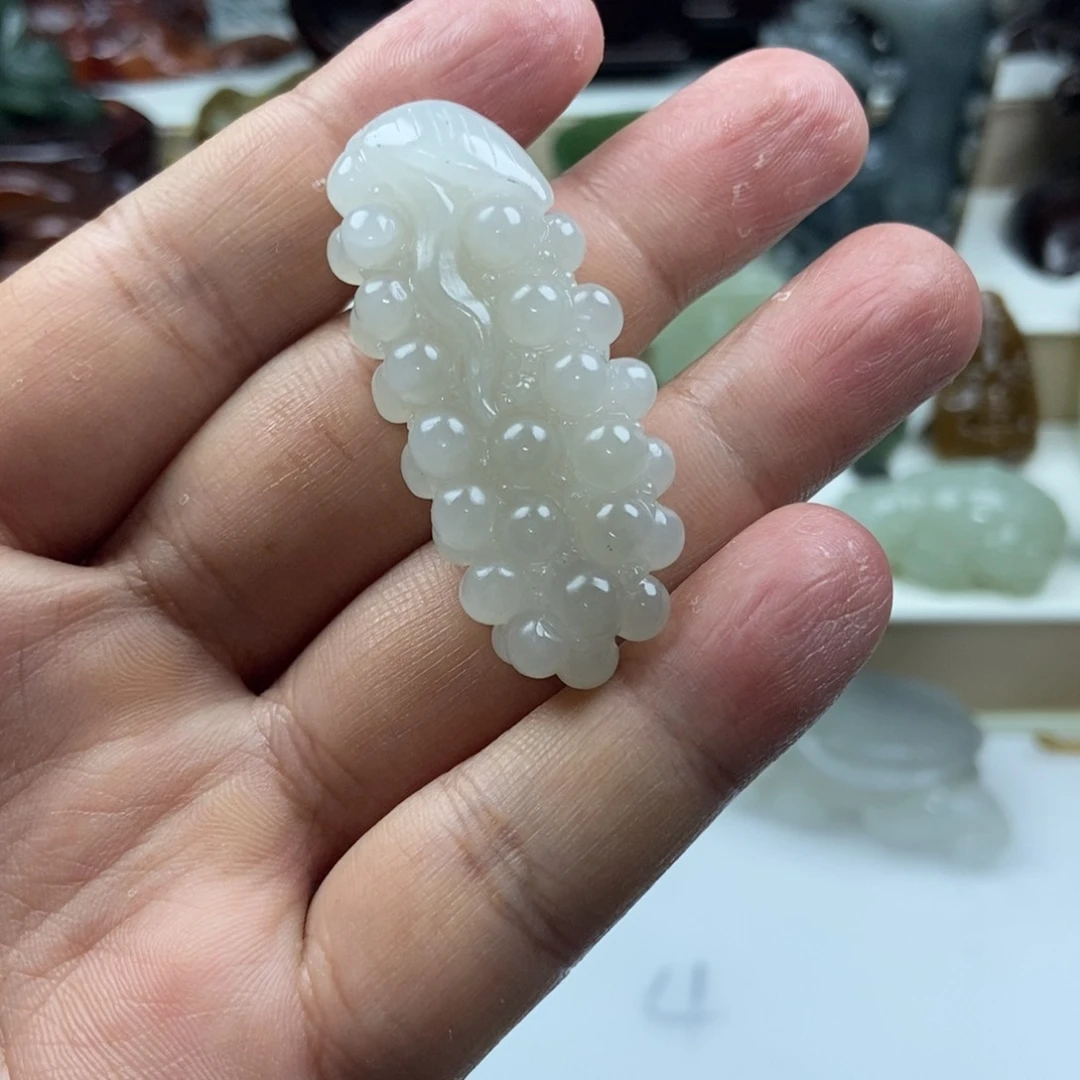 【闪购商品】和田玉未镶嵌颈饰