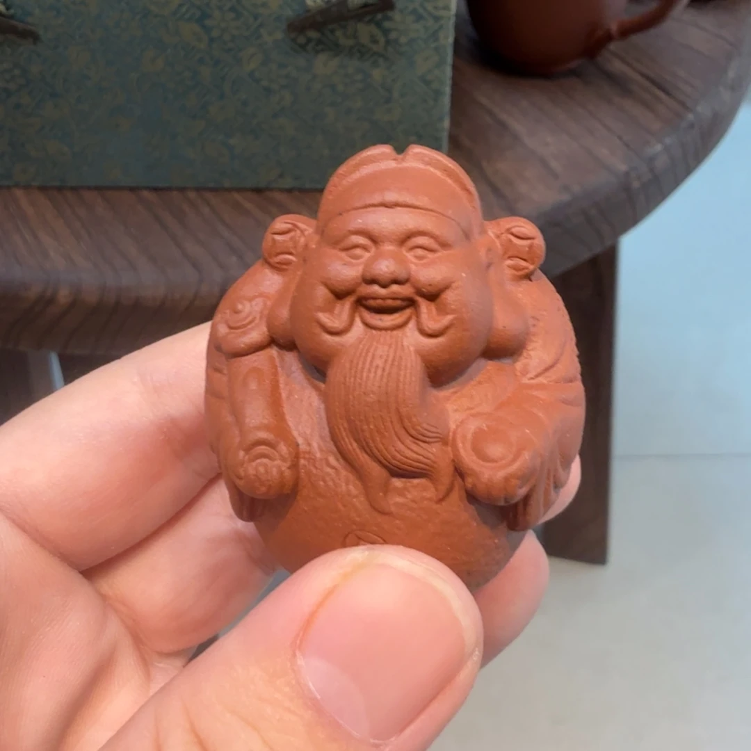 紫砂茶杯小郭紫砂