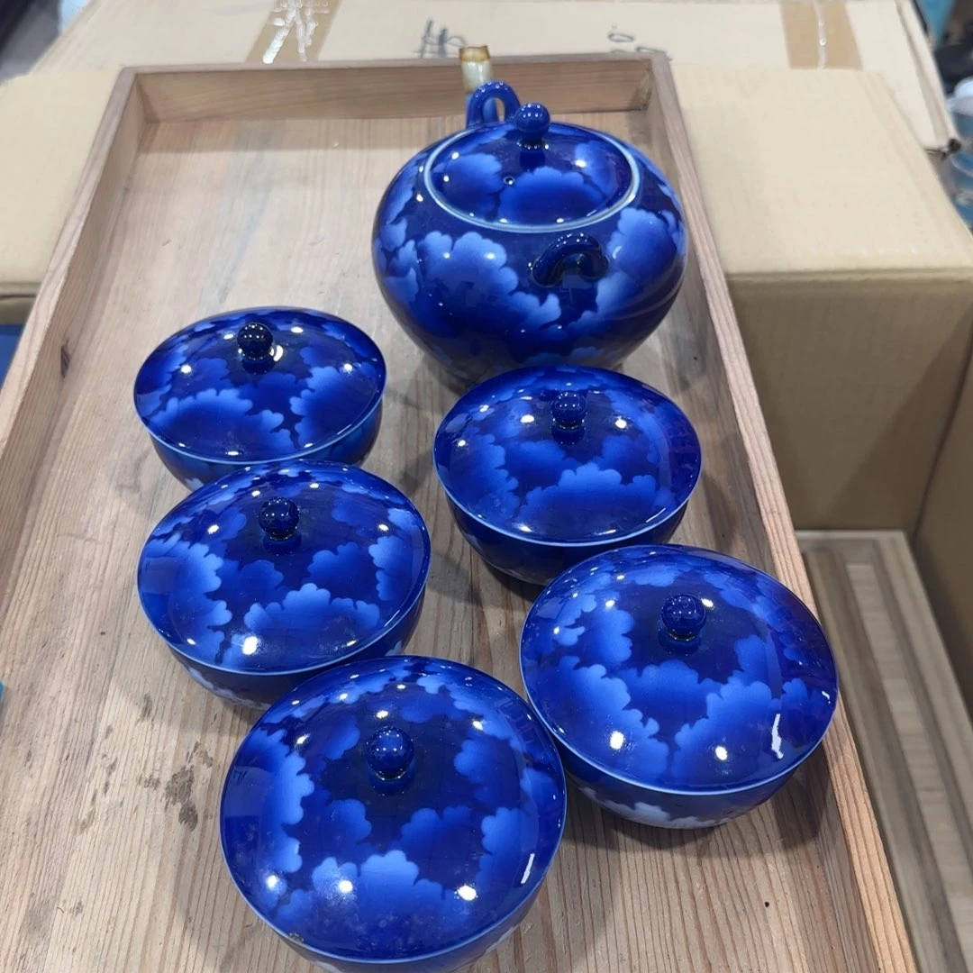 回流瓷器然美瓷器