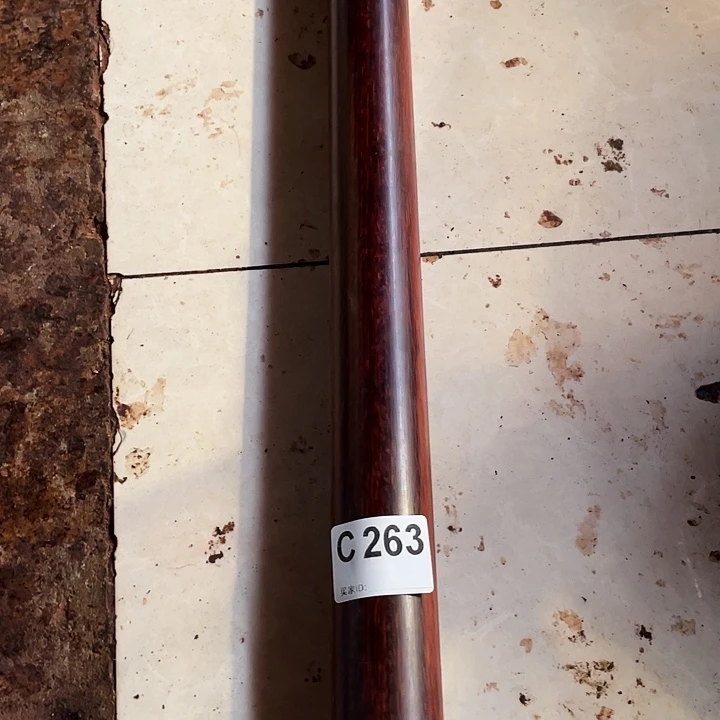 大叶紫檀（黑酸枝木类）泉***鹅263