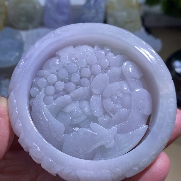 【闪购商品】颈饰未镶嵌翡翠60圈