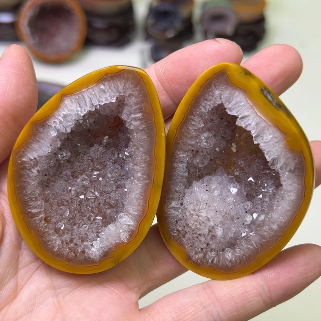未镶嵌摆件玛瑙/玉髓