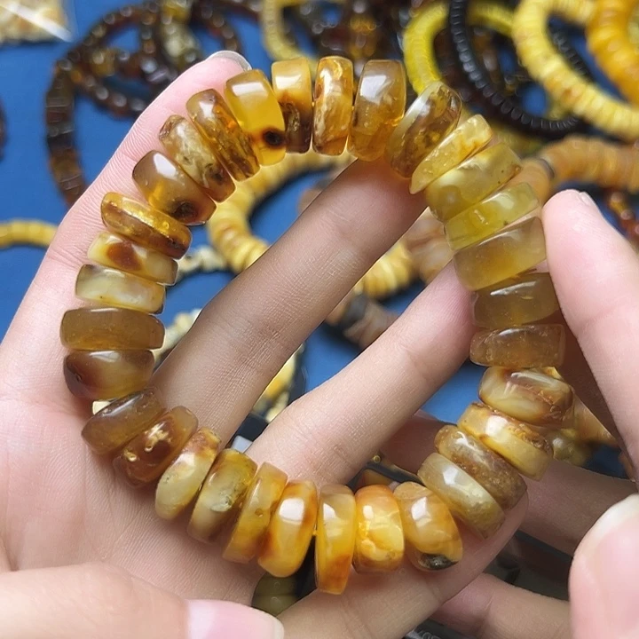 非金属意臻珠宝天然手串