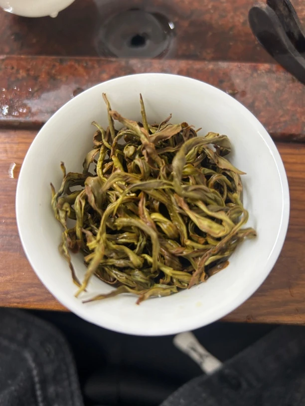 大庵老枞粗香50g黄枝香