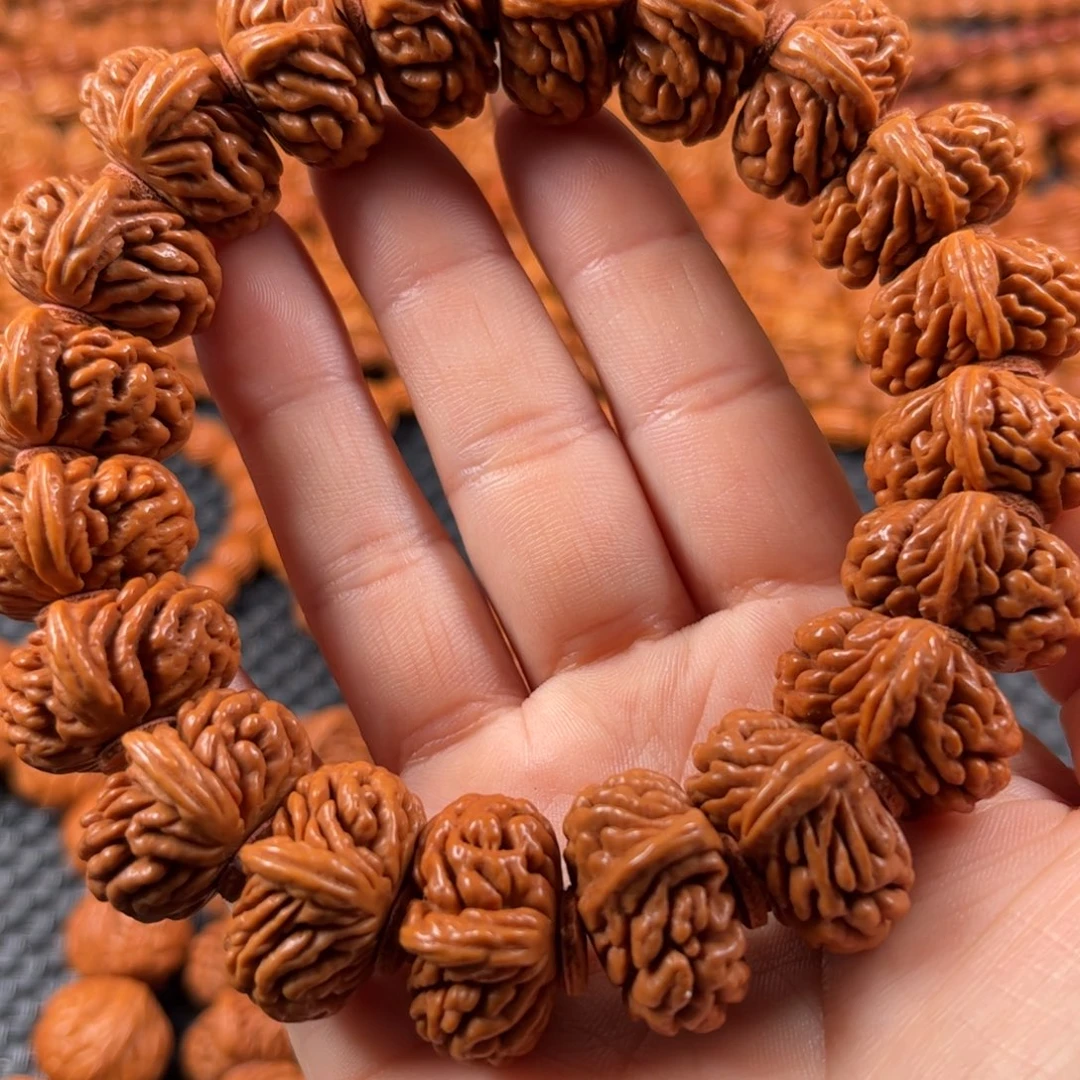 手串桃核Y4链接手串