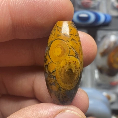 未镶嵌玛瑙/玉髓珠宝奇石