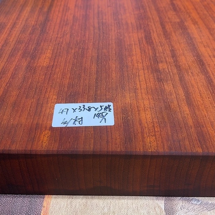 非洲紫檀（红花梨）乡****术